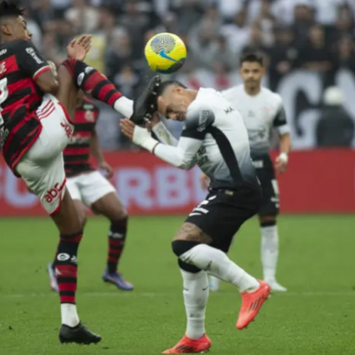 Corinthians e Flamengo