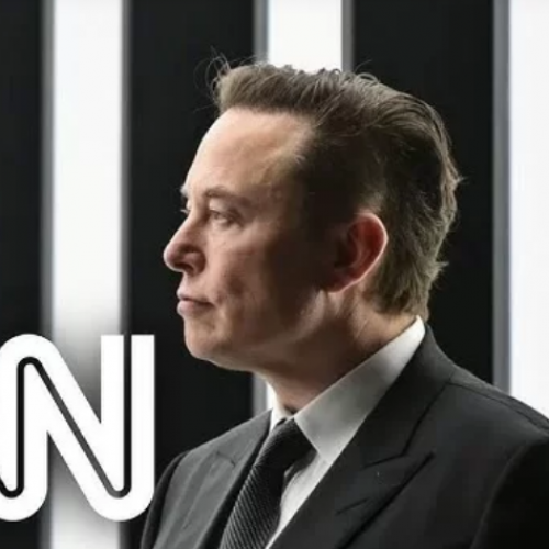 Elon e CNN